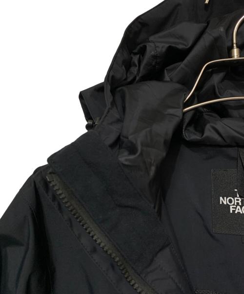 THE NORTH FACE（ザ ノース フェイス）THE NORTH FACE (ザ ノース フェイス) スクープジャケット ブラック サイズ:Mの古着・服飾アイテム