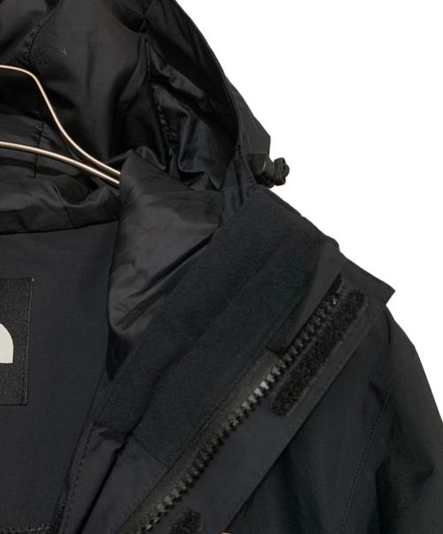 THE NORTH FACE（ザ ノース フェイス）THE NORTH FACE (ザ ノース フェイス) スクープジャケット ブラック サイズ:Mの古着・服飾アイテム