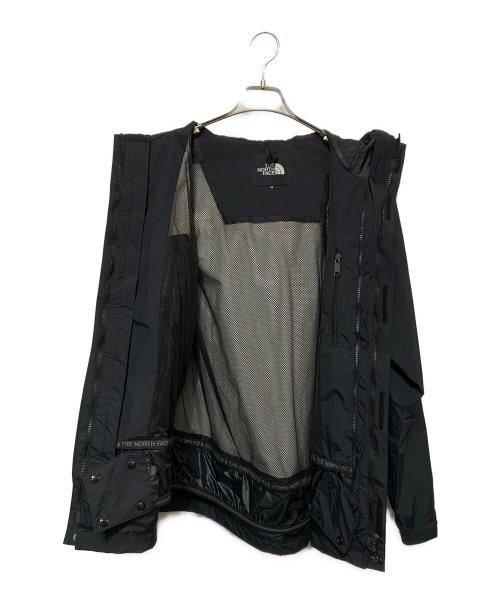 THE NORTH FACE（ザ ノース フェイス）THE NORTH FACE (ザ ノース フェイス) スクープジャケット ブラック サイズ:Mの古着・服飾アイテム