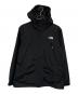 THE NORTH FACE（ザ ノース フェイス）の古着「スクープジャケット」｜ブラック