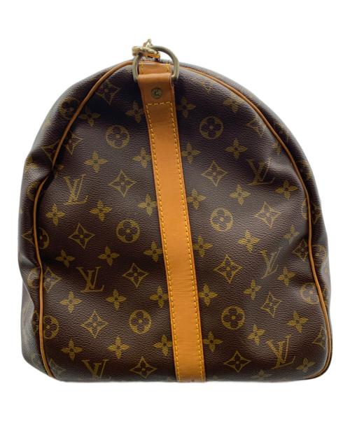 LOUIS VUITTON（ルイ ヴィトン）LOUIS VUITTON (ルイ ヴィトン) キーポル・バンドリエール55の古着・服飾アイテム