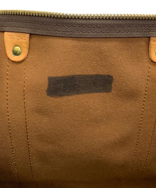 LOUIS VUITTON（ルイ ヴィトン）LOUIS VUITTON (ルイ ヴィトン) キーポル・バンドリエール55の古着・服飾アイテム