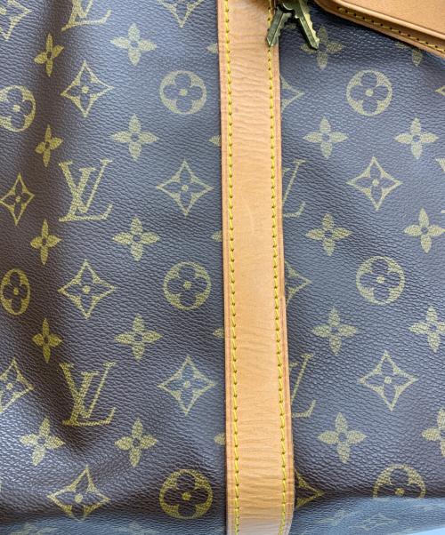 LOUIS VUITTON（ルイ ヴィトン）LOUIS VUITTON (ルイ ヴィトン) キーポル・バンドリエール55の古着・服飾アイテム