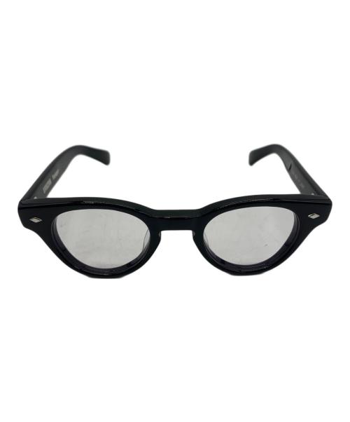 EFFECTOR（エフェクター）EFFECTOR (エフェクター) アイウェア ブラックの古着・服飾アイテム