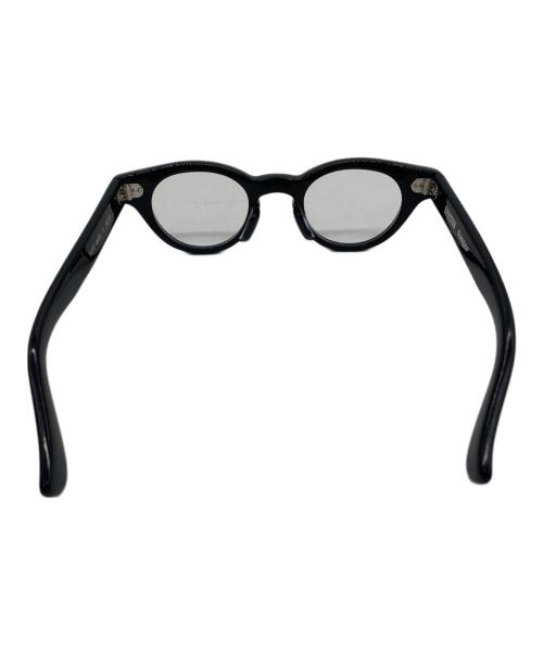 EFFECTOR（エフェクター）EFFECTOR (エフェクター) アイウェア ブラックの古着・服飾アイテム