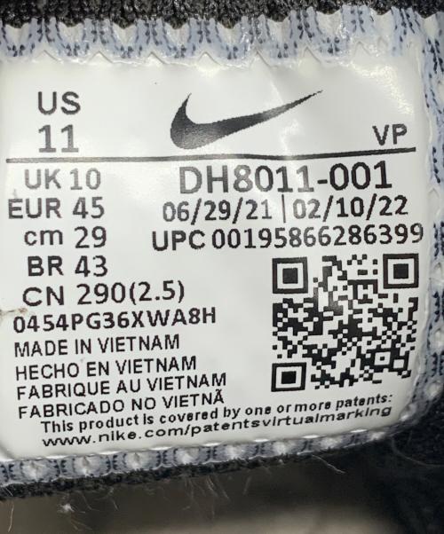 NIKE（ナイキ）NIKE (ナイキ) AIR MORE UPTEMPO '96 ブラック×グリーン サイズ:29の古着・服飾アイテム