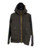 MILLETミレー）の古着「TYPHON 50000 WARM ST JKT」｜ブラウン