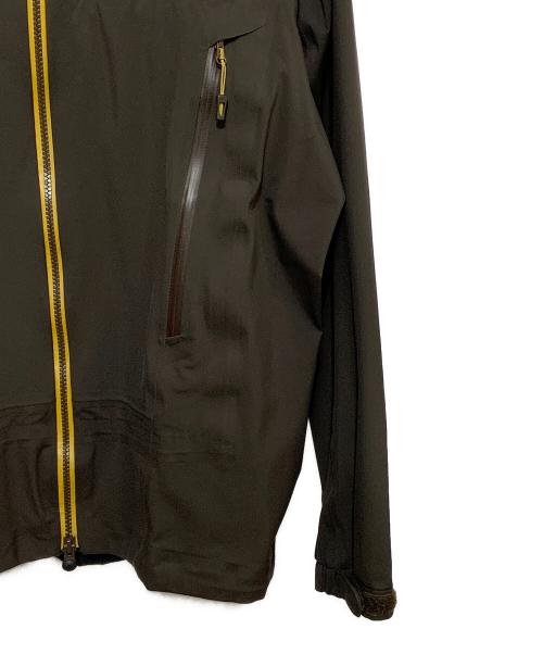 MILLET（ミレー）MILLET (ミレー) TYPHON 50000 WARM ST JKT ブラウン サイズ:Ｌの古着・服飾アイテム