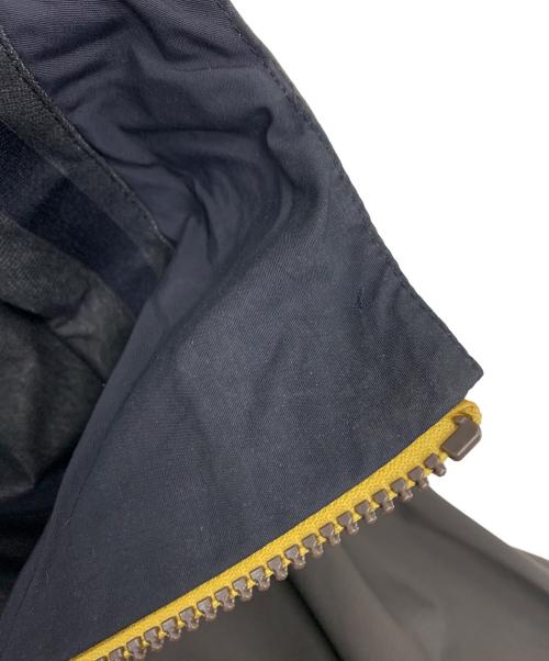 MILLET（ミレー）MILLET (ミレー) TYPHON 50000 WARM ST JKT ブラウン サイズ:Ｌの古着・服飾アイテム