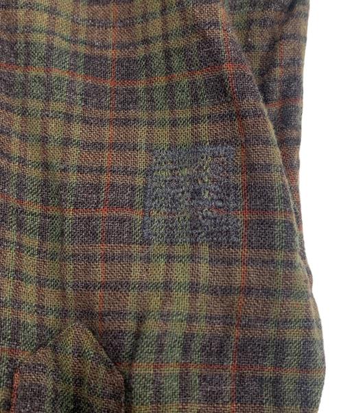 PENDLETON（ペンドルトン）PENDLETON (ペンドルトン) 50's ボードシャツ オリーブ サイズ:Mの古着・服飾アイテム