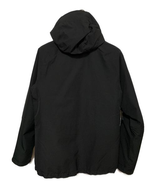 MILLET（ミレー）MILLET (ミレー) ポベダ 3イン1 ジャケット ブラック サイズ:Mの古着・服飾アイテム