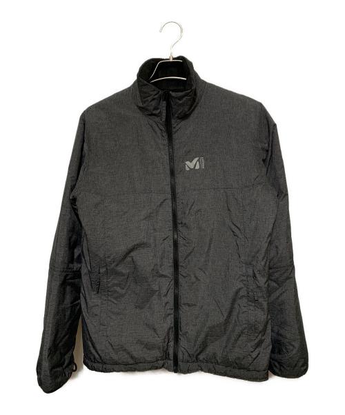 MILLET（ミレー）MILLET (ミレー) ポベダ 3イン1 ジャケット ブラック サイズ:Mの古着・服飾アイテム