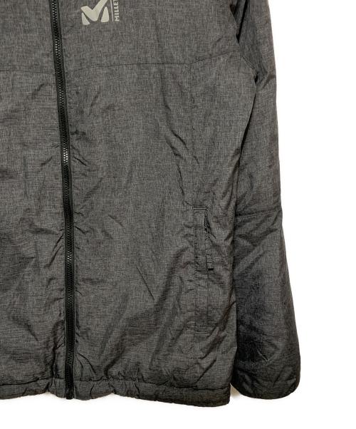 MILLET（ミレー）MILLET (ミレー) ポベダ 3イン1 ジャケット ブラック サイズ:Mの古着・服飾アイテム