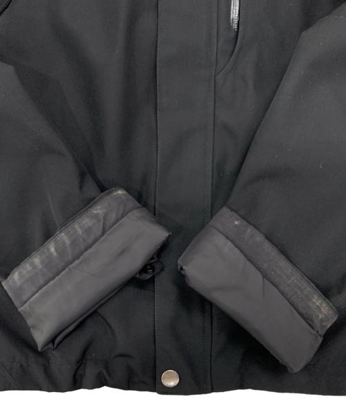 MILLET（ミレー）MILLET (ミレー) ポベダ 3イン1 ジャケット ブラック サイズ:Mの古着・服飾アイテム