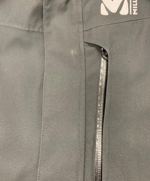 MILLET（ミレー）MILLET (ミレー) ポベダ 3イン1 ジャケット ブラック サイズ:Mの古着・服飾アイテム