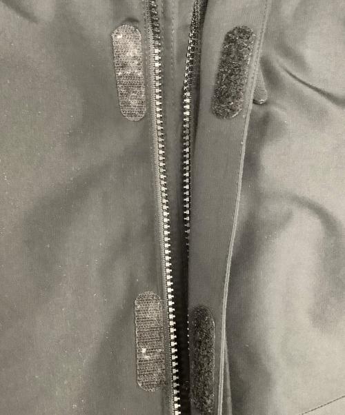 MILLET（ミレー）MILLET (ミレー) ポベダ 3イン1 ジャケット ブラック サイズ:Mの古着・服飾アイテム