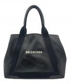 BALENCIAGAバレンシアガ）の古着「カバス トートバッグ」｜ブラック