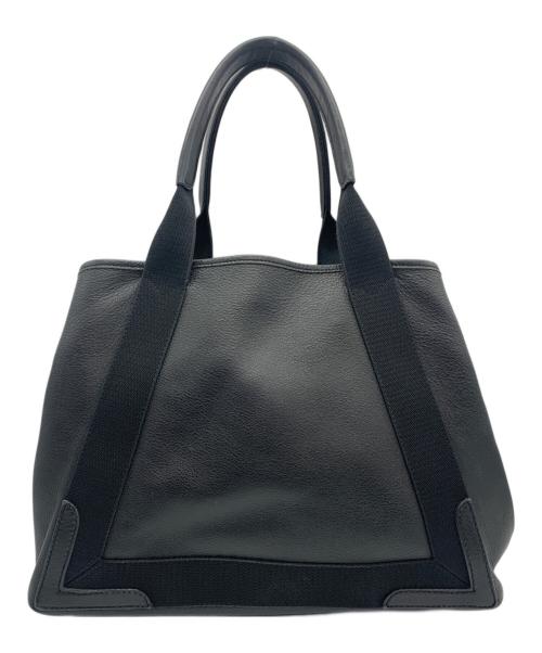 BALENCIAGA（バレンシアガ）BALENCIAGA (バレンシアガ) カバス トートバッグ ブラックの古着・服飾アイテム