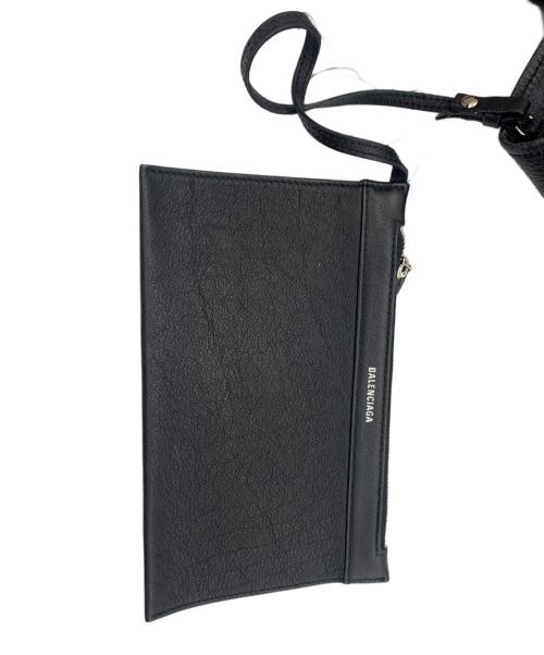 BALENCIAGA（バレンシアガ）BALENCIAGA (バレンシアガ) カバス トートバッグ ブラックの古着・服飾アイテム