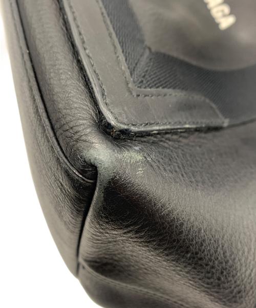 BALENCIAGA（バレンシアガ）BALENCIAGA (バレンシアガ) カバス トートバッグ ブラックの古着・服飾アイテム