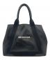BALENCIAGA（バレンシアガ）の古着「カバス トートバッグ」｜ブラック
