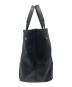 BALENCIAGA (バレンシアガ) カバス トートバッグ ブラック：50000円