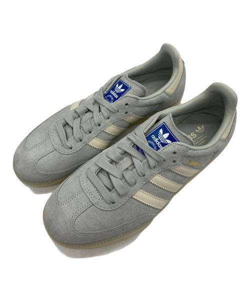 adidas（アディダス）adidas (アディダス) Samba OG スカイブルー サイズ:24.5の古着・服飾アイテム