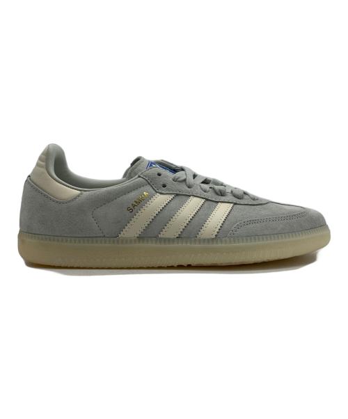 adidas（アディダス）adidas (アディダス) Samba OG スカイブルー サイズ:24.5の古着・服飾アイテム
