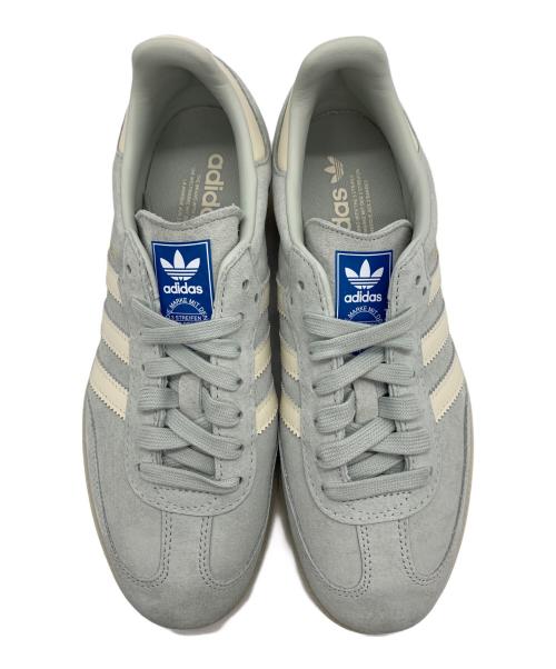 adidas（アディダス）adidas (アディダス) Samba OG スカイブルー サイズ:24.5の古着・服飾アイテム