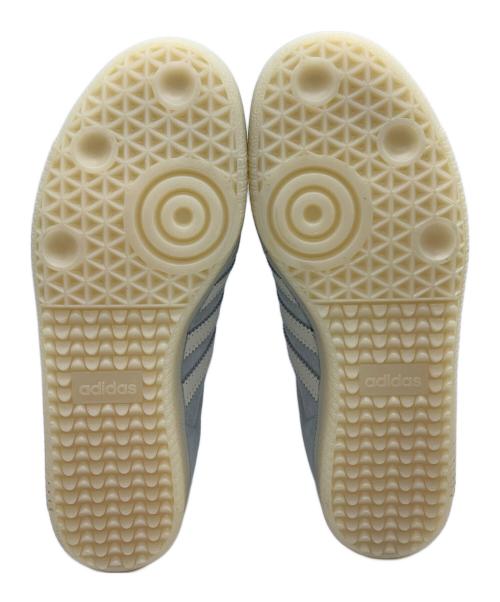 adidas（アディダス）adidas (アディダス) Samba OG スカイブルー サイズ:24.5の古着・服飾アイテム