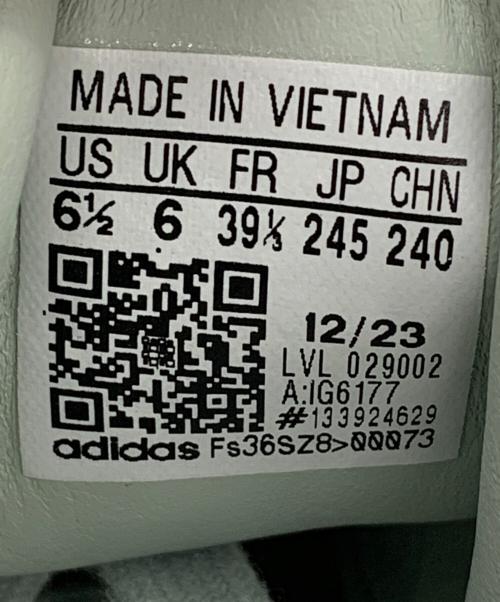 adidas（アディダス）adidas (アディダス) Samba OG スカイブルー サイズ:24.5の古着・服飾アイテム