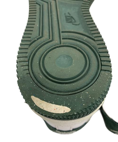 NIKE（ナイキ）NIKE (ナイキ) スニーカー ホワイト サイズ:27の古着・服飾アイテム