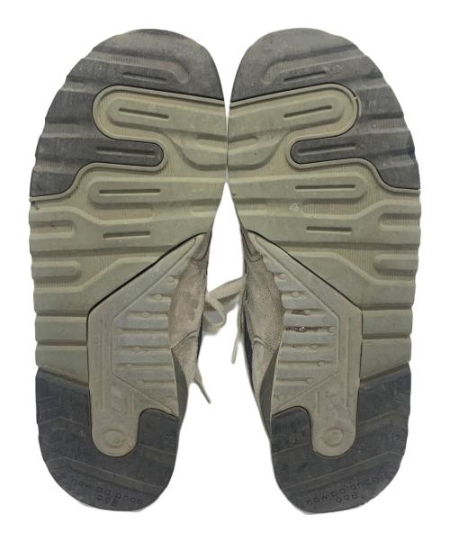 NEW BALANCE（ニューバランス）NEW BALANCE (ニューバランス) M998 グレー サイズ:27.5の古着・服飾アイテム