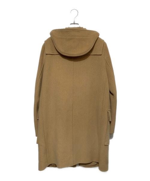BURBERRY LONDON（バーバリーロンドン）BURBERRY LONDON (バーバリーロンドン) ダッフルコート ブラウン サイズ:40の古着・服飾アイテム