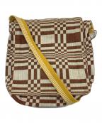 JOHANNA GULLICHSENヨンハナ グリセン）の古着「バッグ」｜ブラウン