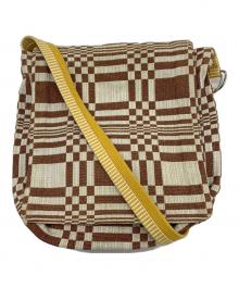 JOHANNA GULLICHSEN（ヨンハナ グリセン）の古着「バッグ」｜ブラウン