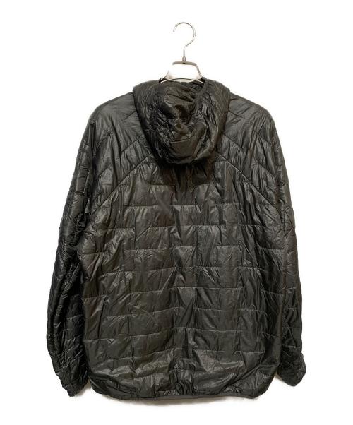 Patagonia（パタゴニア）Patagonia (パタゴニア) Micro Puff Hoody グレー サイズ:Ｌの古着・服飾アイテム