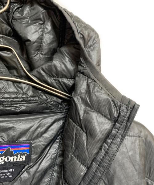 Patagonia（パタゴニア）Patagonia (パタゴニア) Micro Puff Hoody グレー サイズ:Ｌの古着・服飾アイテム