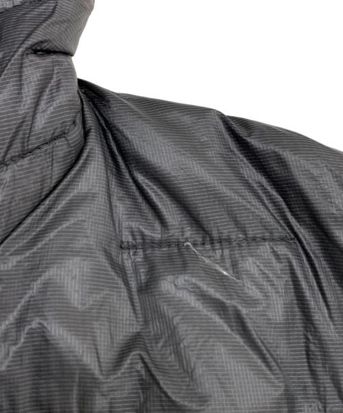 Patagonia（パタゴニア）Patagonia (パタゴニア) Micro Puff Hoody グレー サイズ:Ｌの古着・服飾アイテム