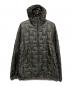 Patagonia（パタゴニア）の古着「Micro Puff Hoody」｜グレー