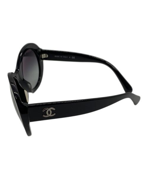 CHANEL（シャネル）CHANEL (シャネル) サングラス サイズ:56□19の古着・服飾アイテム