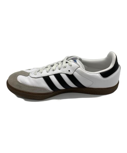 adidas（アディダス）adidas (アディダス) スニーカー ホワイト サイズ:27.5の古着・服飾アイテム