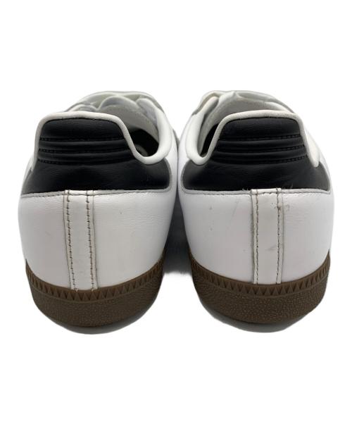 adidas（アディダス）adidas (アディダス) スニーカー ホワイト サイズ:27.5の古着・服飾アイテム
