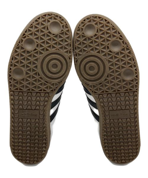 adidas（アディダス）adidas (アディダス) スニーカー ホワイト サイズ:27.5の古着・服飾アイテム