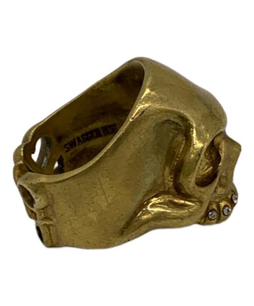 GARNI&Co（ガル二）GARNI&Co (ガル二) スカルリング サイズ:表記無しの古着・服飾アイテム