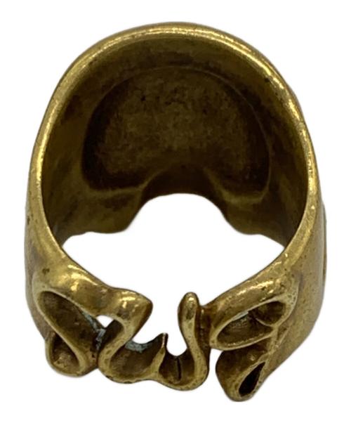 GARNI&Co（ガル二）GARNI&Co (ガル二) スカルリング サイズ:表記無しの古着・服飾アイテム