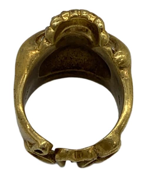 GARNI&Co（ガル二）GARNI&Co (ガル二) スカルリング サイズ:表記無しの古着・服飾アイテム