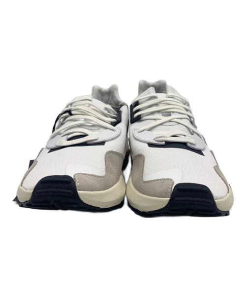 Y-3（ワイスリー）Y-3 (ワイスリー) Y-3 ZX TORSION ホワイト サイズ:27.5の古着・服飾アイテム