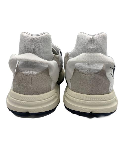 Y-3（ワイスリー）Y-3 (ワイスリー) Y-3 ZX TORSION ホワイト サイズ:27.5の古着・服飾アイテム