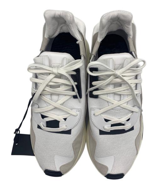 Y-3（ワイスリー）Y-3 (ワイスリー) Y-3 ZX TORSION ホワイト サイズ:27.5の古着・服飾アイテム